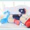 newes trojan series waist pillow cushion custom plush toy