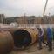 Each type of The size of the smelting of blast furnace/The blast furnace design/small smelting furnace