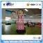 SUNJOY 2016 hot-selling inflatable cartoon characters advertisement cartoon for restaurant