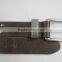 mens rivet metalstud belt for men