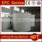 Leaching equipment and spare parts, stainless steel mixing agitation tank