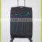 2016 hot sell oxford polyester eva trolley bags luggage with lock