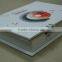 2014 new unique design paper box style calendar custom made Monthly desk calendar for promotion Shenzhen factory fancy price