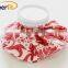 Cooling Fabric Ice Pack With Small Flower Printing for Cold Therapy