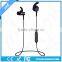 Sporty Wireless Stereo bluetooth headset with magnetic, sports Bluetooth Earphone Magnetic