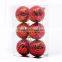 Factory Sale excellent quality light up led christmas ball China sale