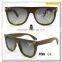 Eco-friendly 100% High Quality Handmade Cheaper Custom Polarized Wooden Sunglasses