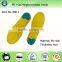 Factory sale Yellow 5CM Increase Insole