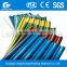 colorful ourdoor plastic roofing