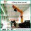 Heavy Duty Columm Fixed Slewing Jib Crane