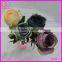 cheap wholesale vintage artificial flowers for hotel decoration