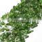 outdoor spring garden artificial leaf wall