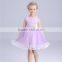 Little angle style cheap flower girl dress patterns free