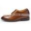 handmade leather decent height increasing shoe for men