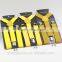 2.5x85cm Children Suspenders Clip-on Boys & Girls Teens Elastic Wedding Suspender 3 Clips Baby Pants Trousers Belts