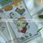 2015 newest cartoon epoxy crystal stickers for kids