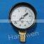 Air And Water Test Radial Type Pressure Gauge Manometer
