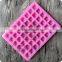 3D Number Silicone Fondant Cake Mold Chocolate Decorating Baking Mold DIY
