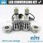 2015 newest led headlight kit type and h1 h4 h7 h8 h9 H11 9005 9006 car led headlight 3000 lumens