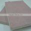 gypsum board with paper face