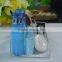 good quality desktop clear acrylic makeup box