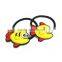 Soft PVC/ Rubber Accessories Baby Hair Band