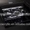 water bottle acrylic wine bottle display stand