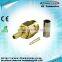 SMA male straight crimp for RG316 rg174