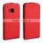 Magnetic Vertical Flip Leather Case for HTC One M9