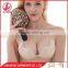 New design fashion women underwear semi mangos bra silicone