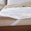 TPU Laminated Twin Pillow Top Medical Cooling Mattress Pad