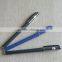 Promotional Top Quality Logo Printed neutral gum and ABS roller ball pen