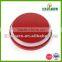 Wooden Lid for Glass Jar With Silicone Ring for Promotional
