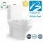 Washdown Gravity Flushing floor trap elougated toilet
