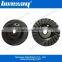 Professional 4Inch100mm Turbo Diamond Concrete Grinding Wheel