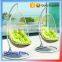 rattan furniture outdoor gazebo mesh swing