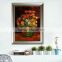 Decoative art Vase with Zinnias painting by Van Gogh for living room