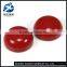 Professional manufacturer Round shape red turquoise cabochon gemstone wholesale
