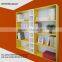 Wooden Design Bookshelf