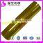 2016 cheap 12-30mic double corona Metalized BOPP Thermal Laminating Film Colorful PET Metalized mylar Film0086 13523526889