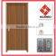 Hot sale modern style new design wooden door