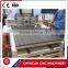 Nc studio Control 12 Heads 4 Axis 3D Wood CNC Router Engraving Machine for Cyliner Carving