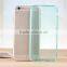 Clear TPU for Apple iPhone 6/6s 4.7 inch, Ultra-Thin 0.3mm Transaparent TPU cover case for iPhone Samsung mobile phones
