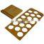 DX001/New Design Cheap Demountable Bamboo Spice Rack