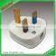 SASO market Bakelite UK plug 13A fused plug