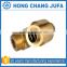 40A swivel coupling pipe fittings copper water rotary joints