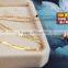 Akoya AAA perfect round natural pearl pendant 7.5-8mm 18k golden pearl pendants