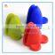 Blue color Koala shape silicone cooking Gloves, Blue color Koala shape food grade Silicone gloves