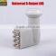 Good quality optical dish tv lnb 8 output