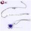 2016 Perfume Sterling Silver 925 Flower Oil Aromatherapy Necklace Pendant
